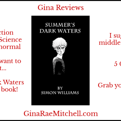 Review: Summer's Dark Waters by Simon Williams