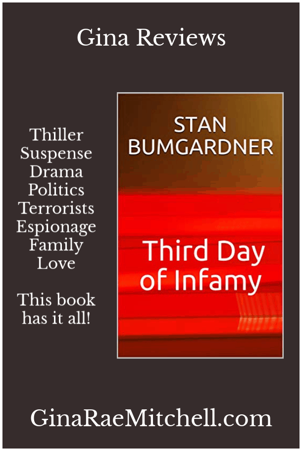 Review: Third Day of Infamy by Stam Bumgardner blog graphic