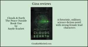 Review: Clouds and Earth by Sayde Scarlett