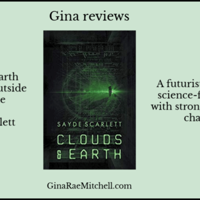 Review: Clouds and Earth by Sayde Scarlett