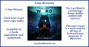 Review: The Last Word by Timothy Moonlight