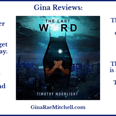 Review: The Last Word by Timothy Moonlight