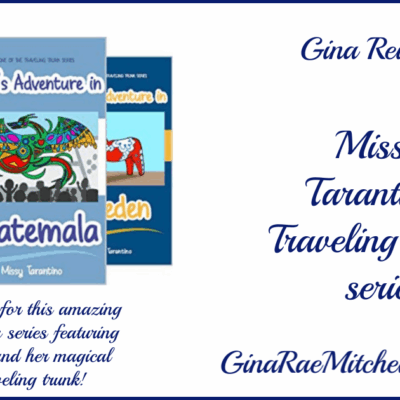 Review: The Traveling Trunk Series by Missy Tarantino