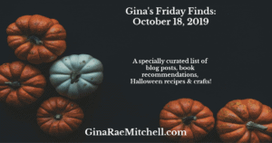 Friday Finds: October 18, 2019
