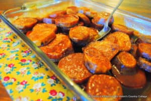 Friday Finds November 1, 2019 Baked Candied Sweet Potatoes