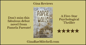 Review: Paper Walls by Pamela Parente