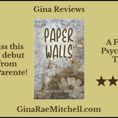 Review: Paper Walls by Pamela Parente