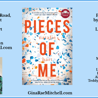 Writing on the Road by Natalie Hart