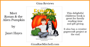 Review: Ronan and the Alien Pumpkin