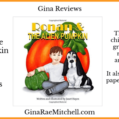 Review: Ronan and the Alien Pumpkin