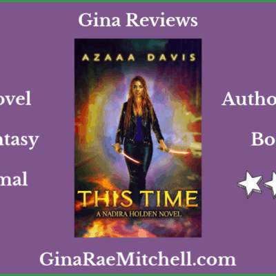 Review: This Time by Azaaa Davis