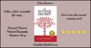 Review: The 50-Year Secret by Julie MacNeil