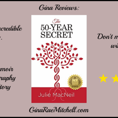 Review: The 50-Year Secret by Julie MacNeil