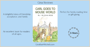 Review: Carl Goes to Mouse World