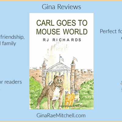 Review: Carl Goes to Mouse World