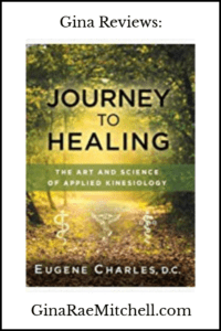 Review: Journey to Healing by Eugene Charles Blog Graphic Friday Finds - November 22, 2019
