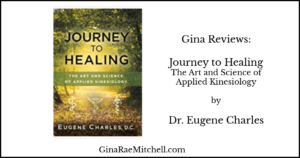 Review: Journey to Healing by Eugene Charles