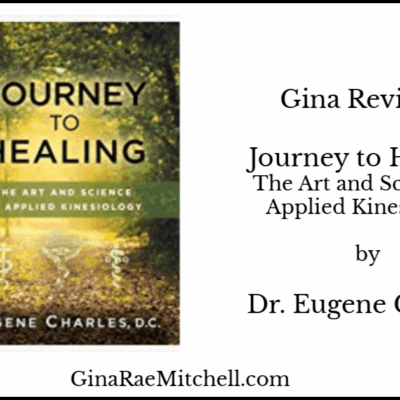 Review: Journey to Healing by Eugene Charles