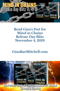 Mind In Chains Release Day Blitz Blog Graphic