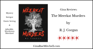 Review: The Meerkat Murders by RJ Corgan