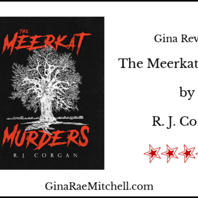 Review: The Meerkat Murders by RJ Corgan