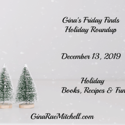 Friday Finds - December 13, 2019