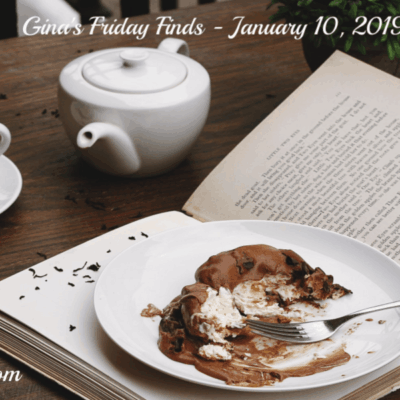 Friday Finds - January 10, 2020