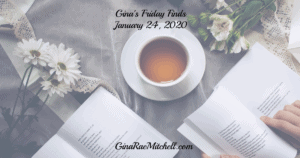 Friday Finds – January 24, 2020 #Books #Recipes #Crafts #ValentinesDay #Keto #IndieAuthors