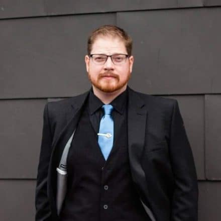 Mark S. Moore author photo