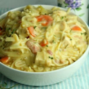 Friday Finds - January 3, 2020 Crack Chicken Noodle Soup