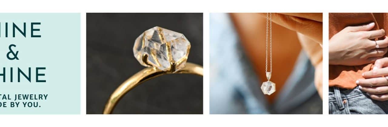 Friday Finds - January 3, 2020 19 Friday Finds - January 3, 2020 crystal growing mine & shine