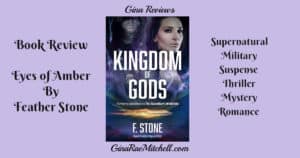 Review: Kingdom of Gods by Feather Stone