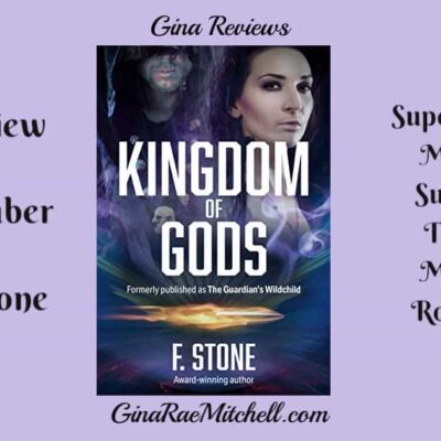 Review: Kingdom of Gods by Feather Stone