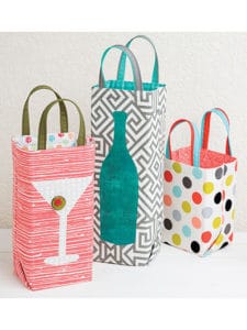 Friday Finds FEbruary 7, 2020 wine bags