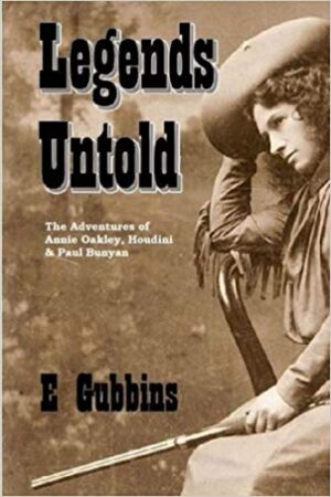Review: Legends Untold by E Gubbins