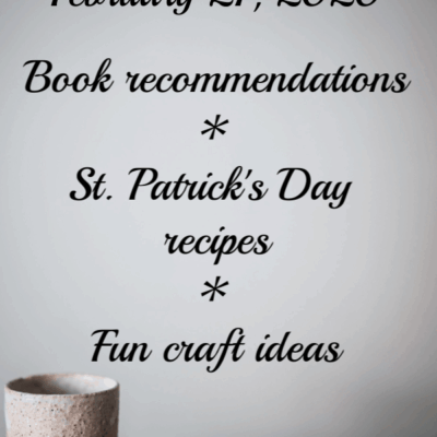 Friday Finds - February 21, 2020