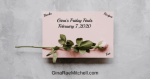 Friday Finds: February 7, 2020
