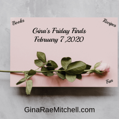 Friday Finds: February 7, 2020