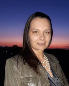 Patricia Furstenberg author photo