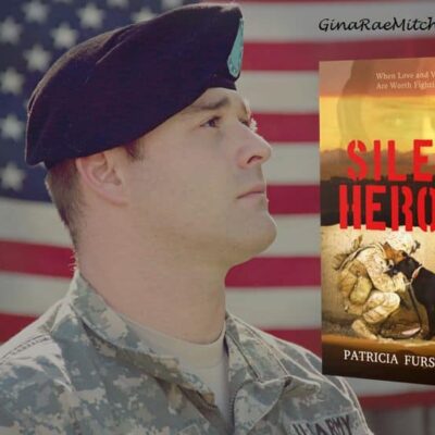 Review: Silent Heroes by Patricia Furstenberg