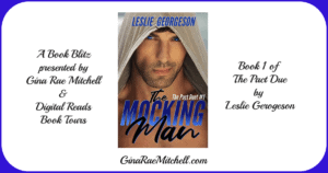 The Mocking Man by Leslie Georgeson Book Blitz
