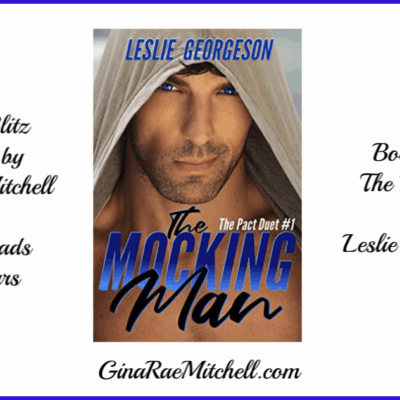 The Mocking Man by Leslie Georgeson Book Blitz