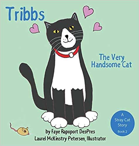 Review: Tribbs, The Very Handsome Cat by Faye Rapoport DesPres