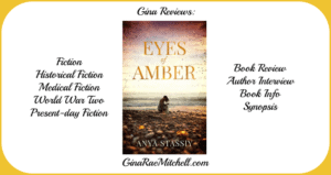 Review: Eyes of Amber by Anya Stassiy