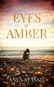 Review: Eyes of Amber by Anya Stassiy book cover