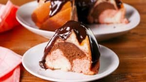 Friday Finds 2/14/2020 Neopolitan Bundt Cake recipe
