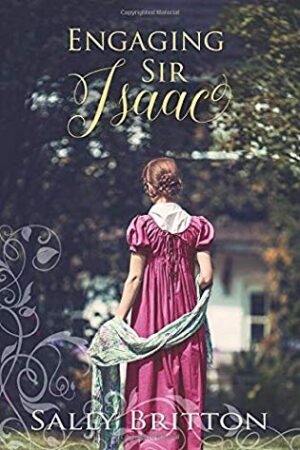 Review: Engaging Sir Isaac by Sally Britton