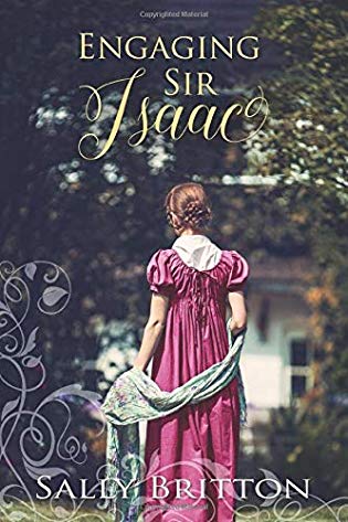 Engaging Sir Isaac by Sally Britton Review
