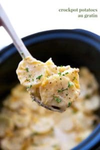 Friday Finds - March 13, 2020 Crockpot Potatoes AuGratin