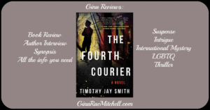 Review: The Fourth Courier by Timothy J Smith